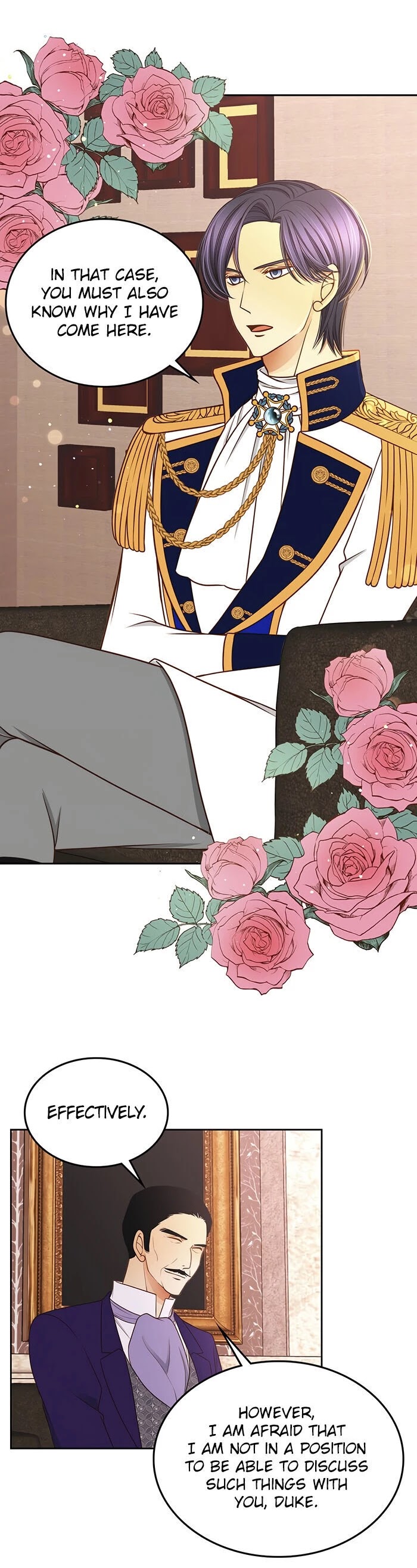 Wendy the Florist Chapter 52 page 16 - Chapter 52