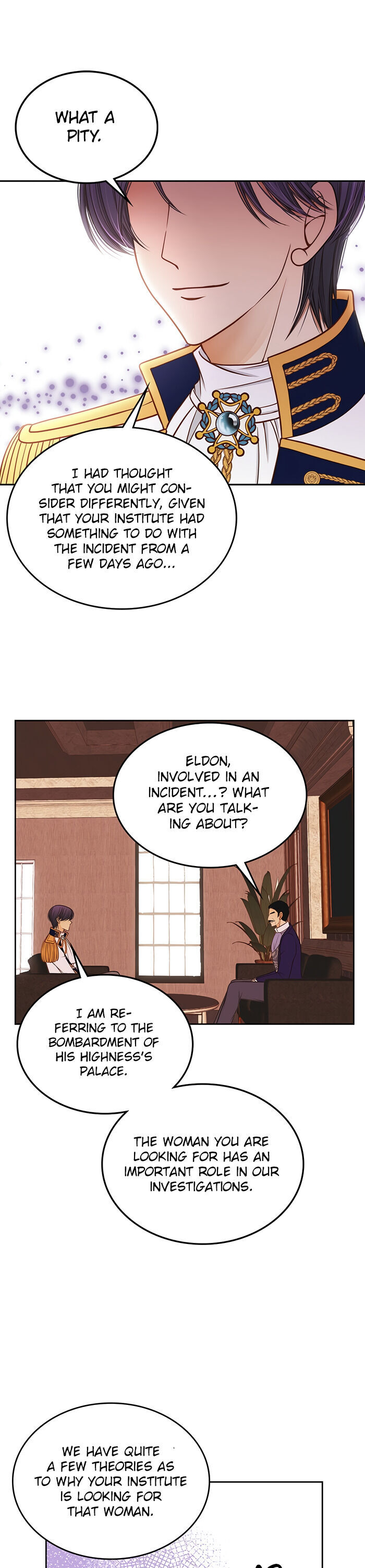 Wendy the Florist Chapter 52 page 17 - Chapter 52