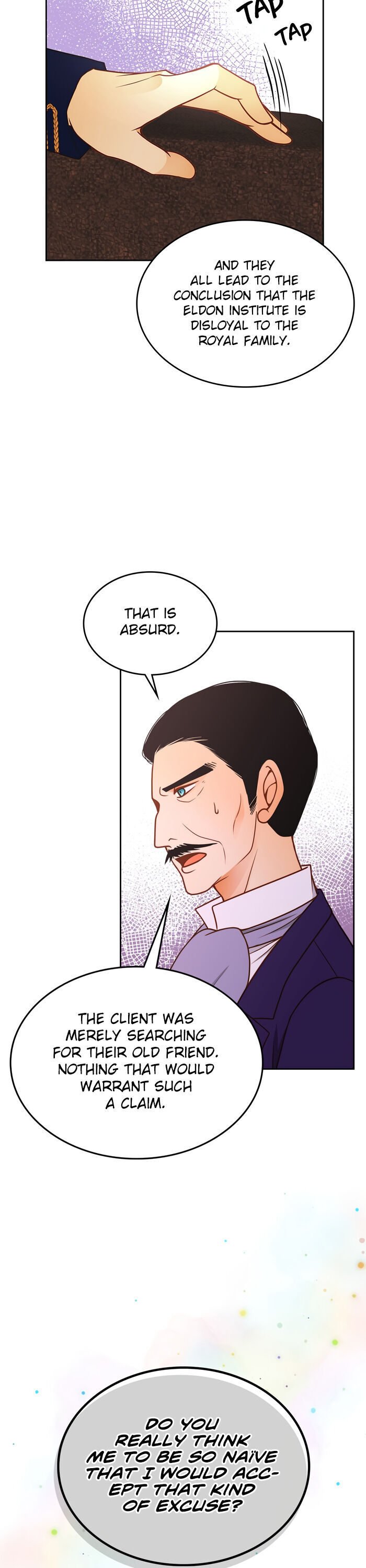 Wendy the Florist Chapter 52 page 18 - Chapter 52
