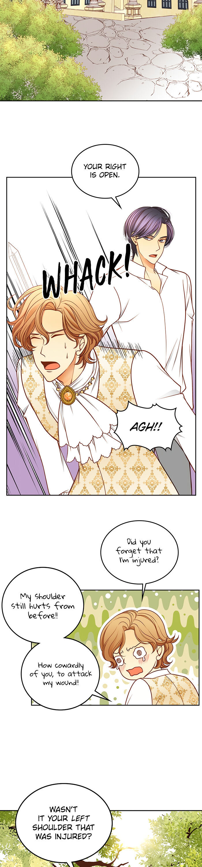 Wendy the Florist Chapter 52 page 2 - Chapter 52