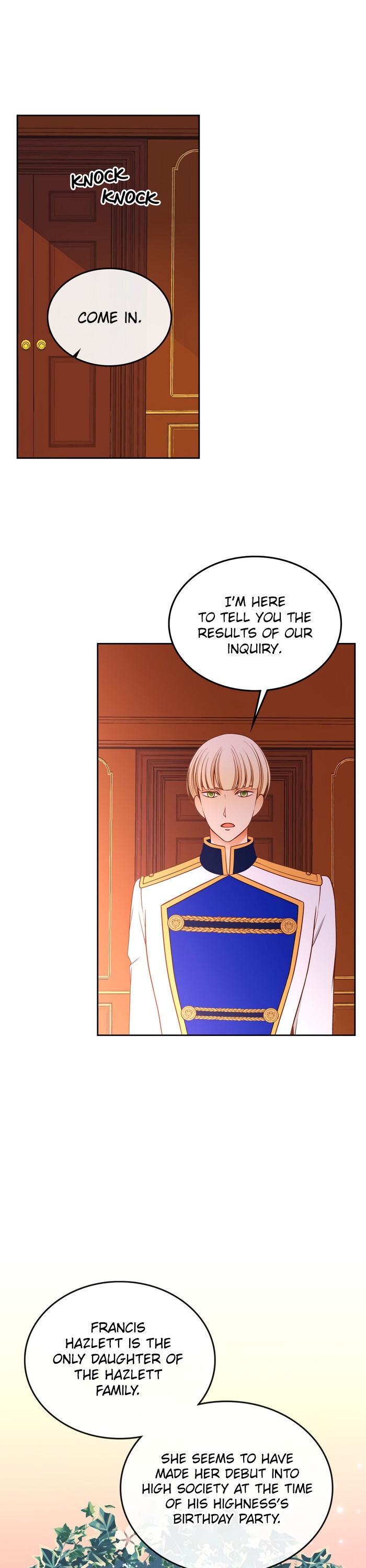 Wendy the Florist Chapter 52 page 25 - Chapter 52