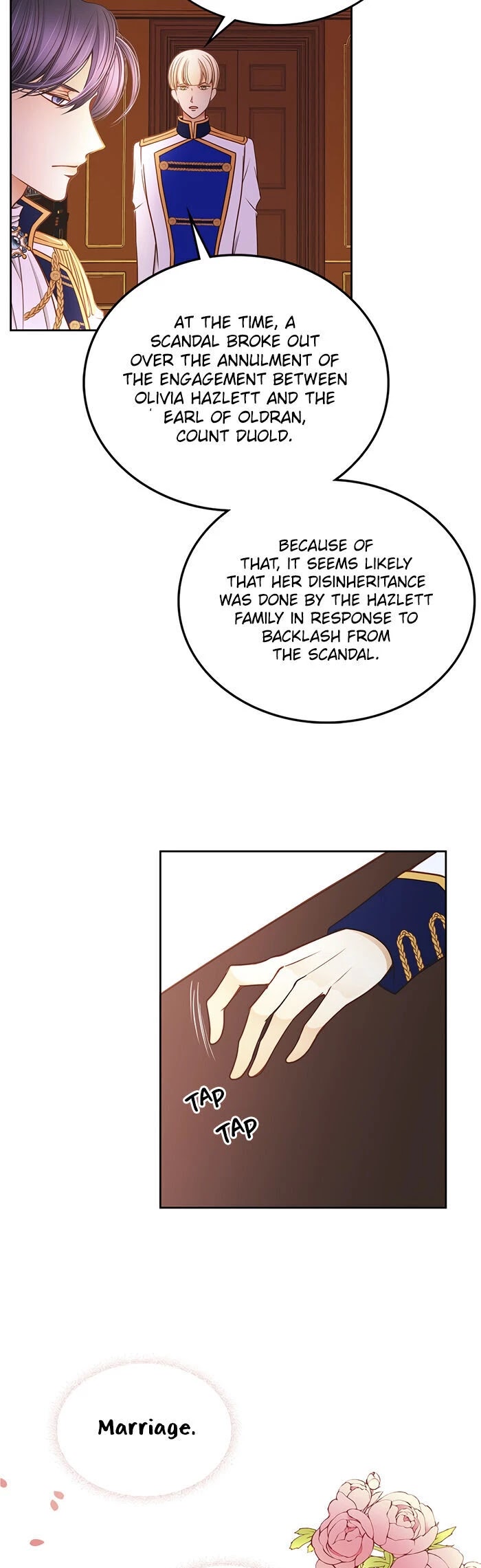 Wendy the Florist Chapter 52 page 28 - Chapter 52