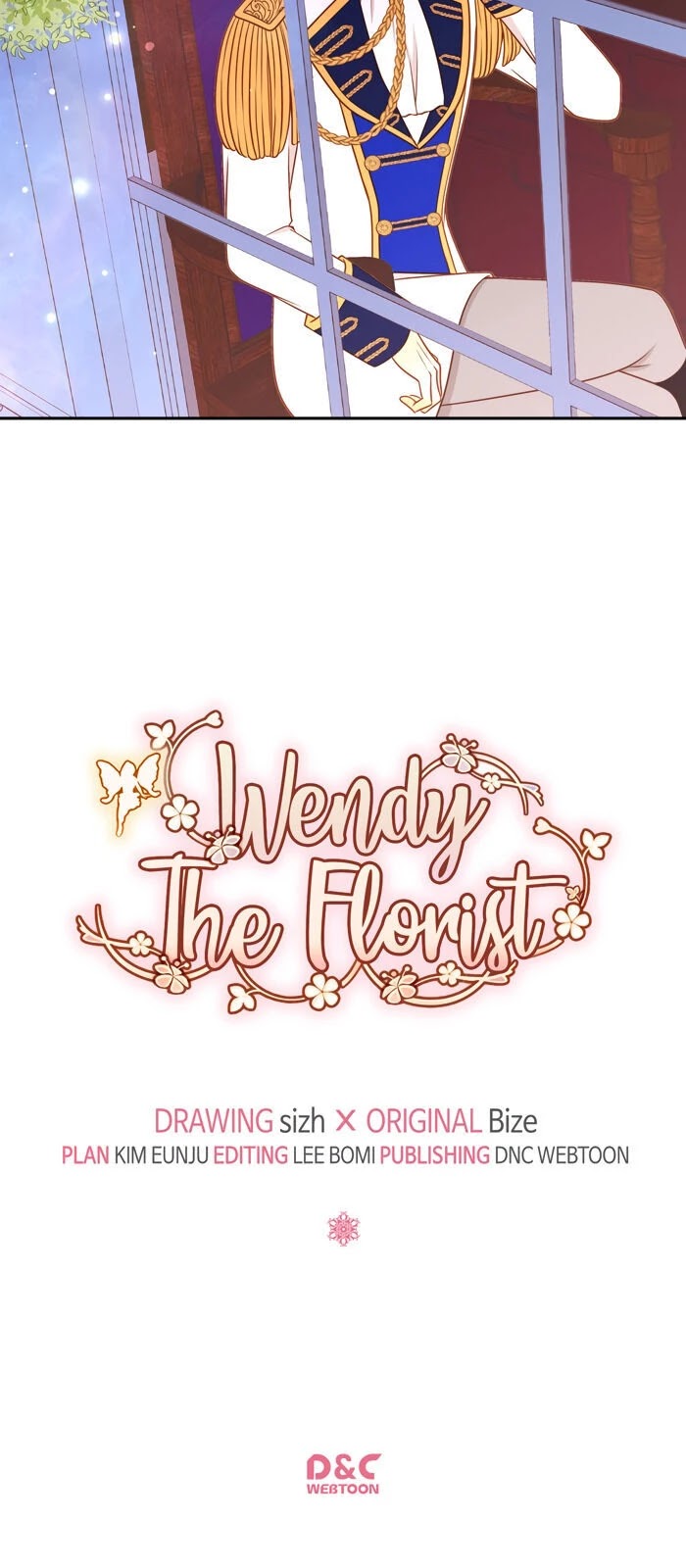 Wendy the Florist Chapter 52 page 32 - Chapter 52