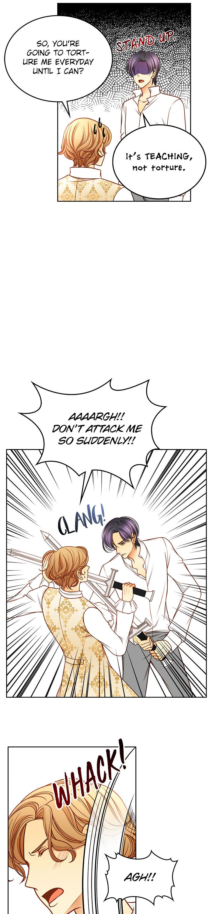 Wendy the Florist Chapter 52 page 5 - Chapter 52