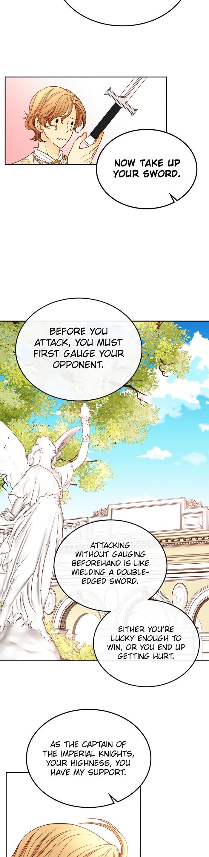 Wendy the Florist Chapter 52 page 7 - Chapter 52