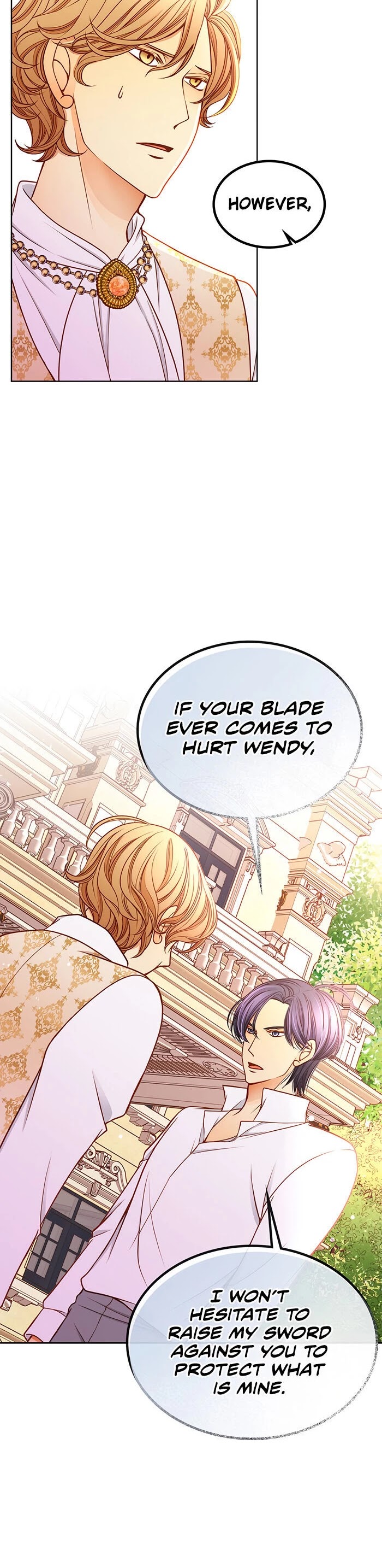 Wendy the Florist Chapter 52 page 8 - Chapter 52