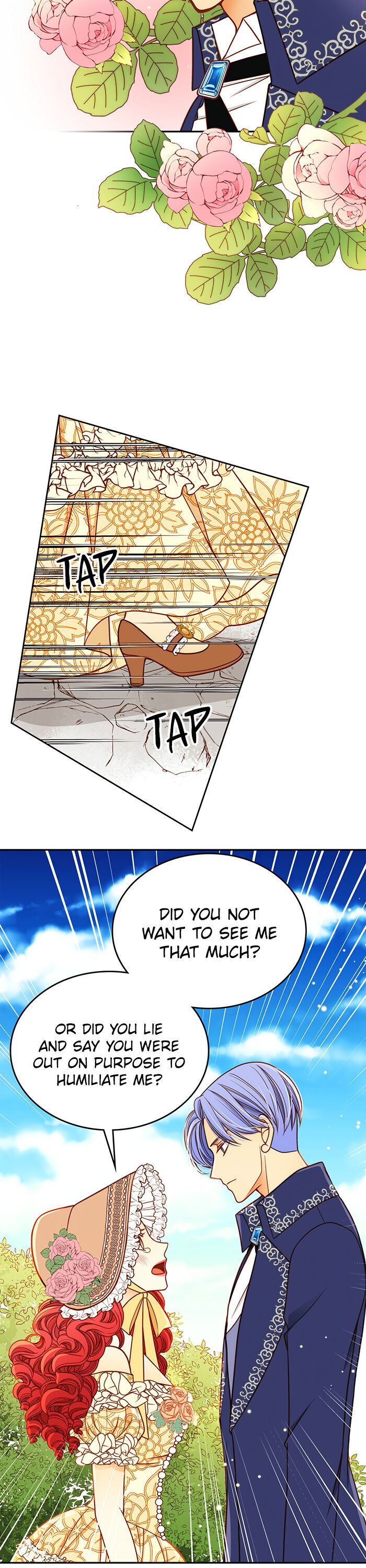 Wendy the Florist Chapter 53 page 12 - Chapter 53