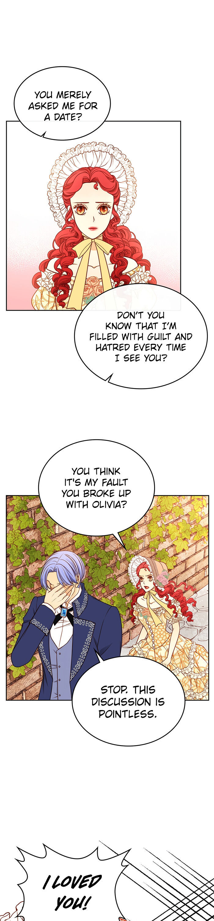 Wendy the Florist Chapter 53 page 15 - Chapter 53
