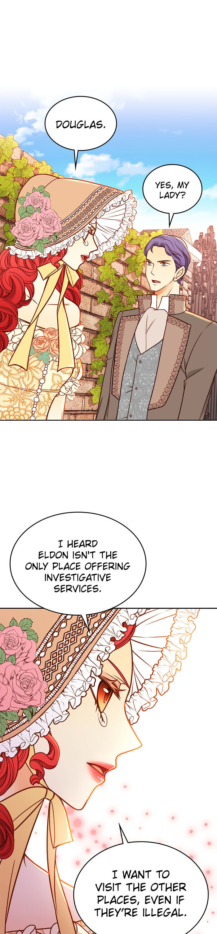 Wendy the Florist Chapter 53 page 20 - Chapter 53