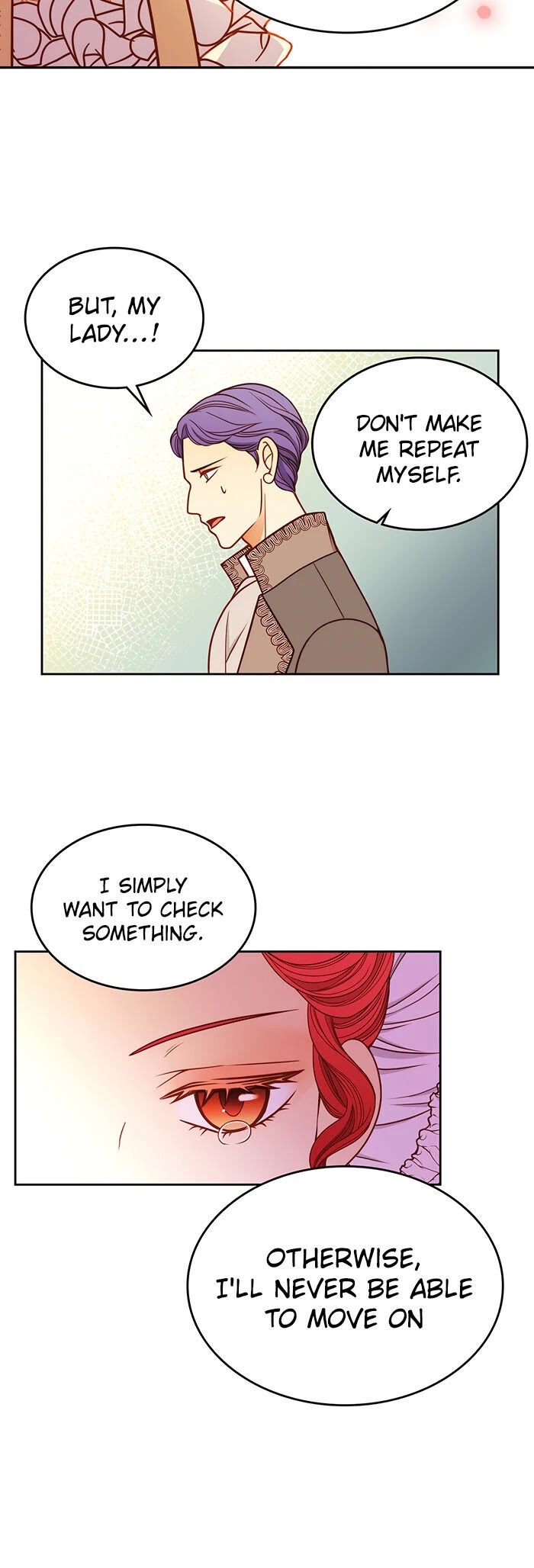 Wendy the Florist Chapter 53 page 21 - Chapter 53