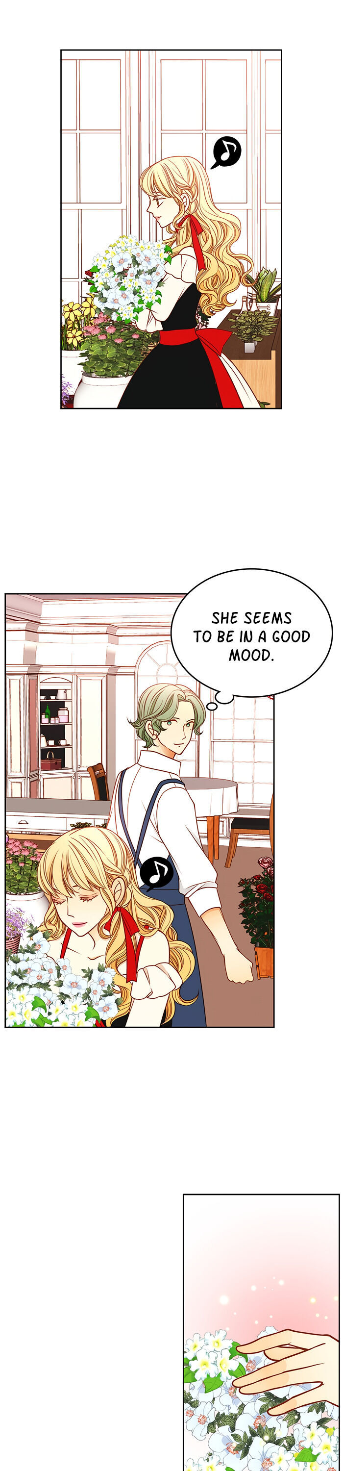 Wendy the Florist Chapter 53 page 23 - Chapter 53