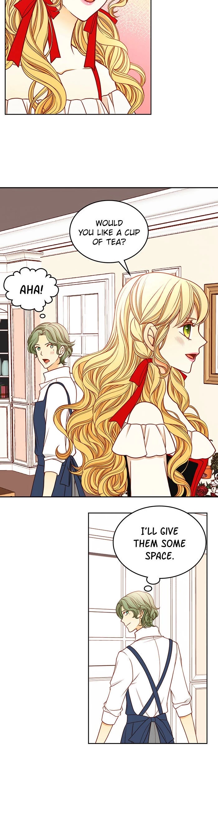 Wendy the Florist Chapter 53 page 26 - Chapter 53