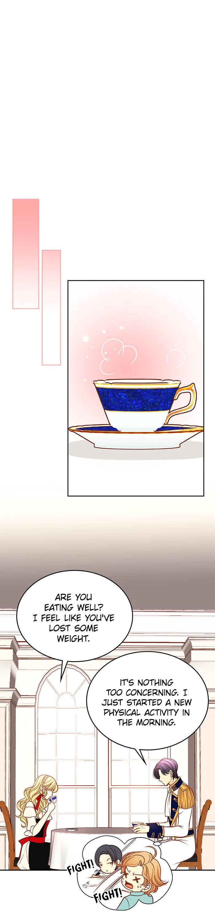Wendy the Florist Chapter 53 page 27 - Chapter 53