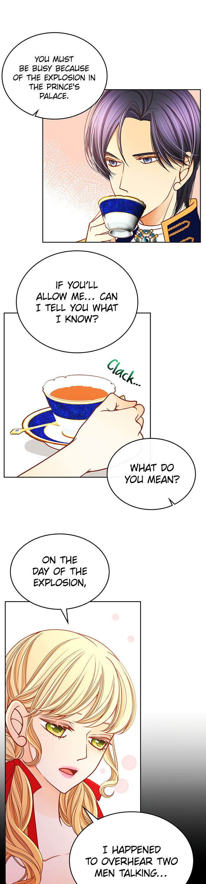 Wendy the Florist Chapter 53 page 28 - Chapter 53