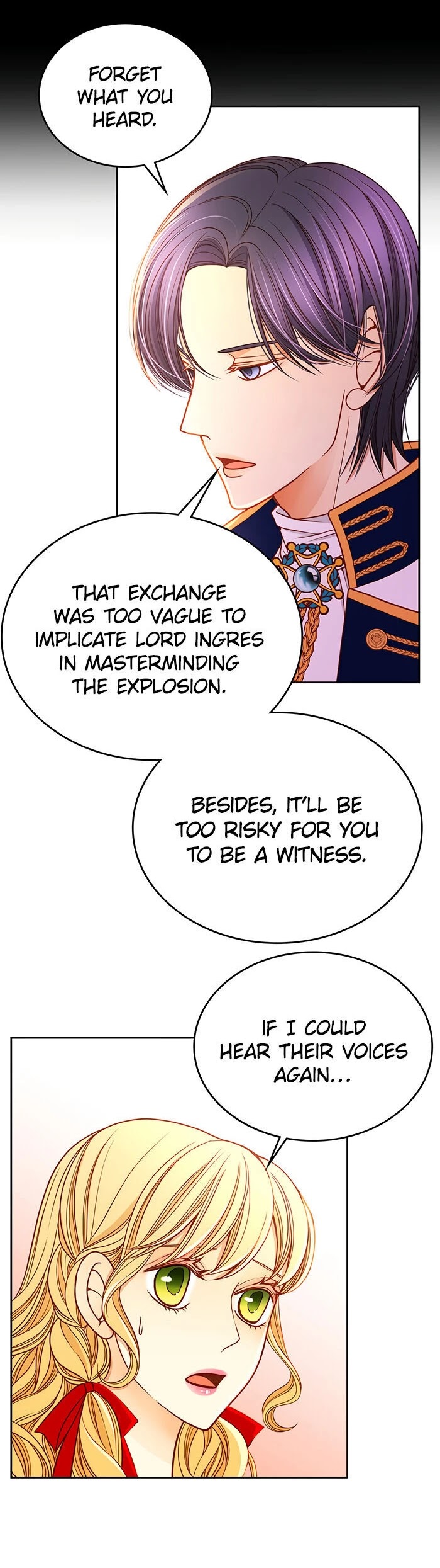Wendy the Florist Chapter 53 page 30 - Chapter 53