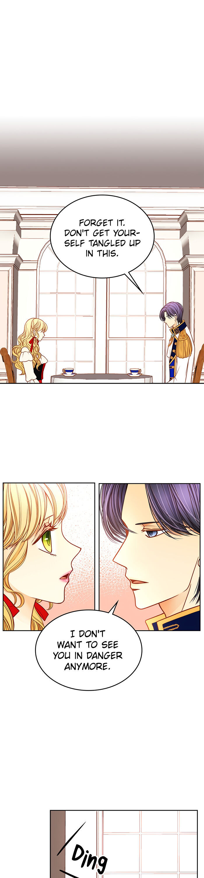Wendy the Florist Chapter 53 page 31 - Chapter 53