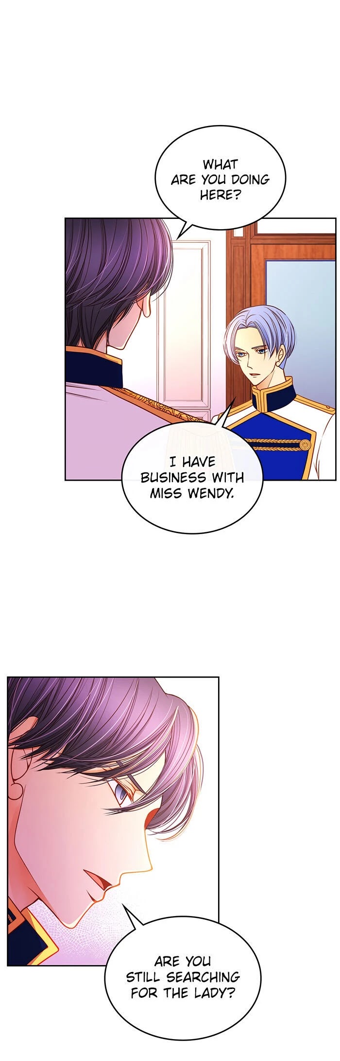 Wendy the Florist Chapter 53 page 33 - Chapter 53
