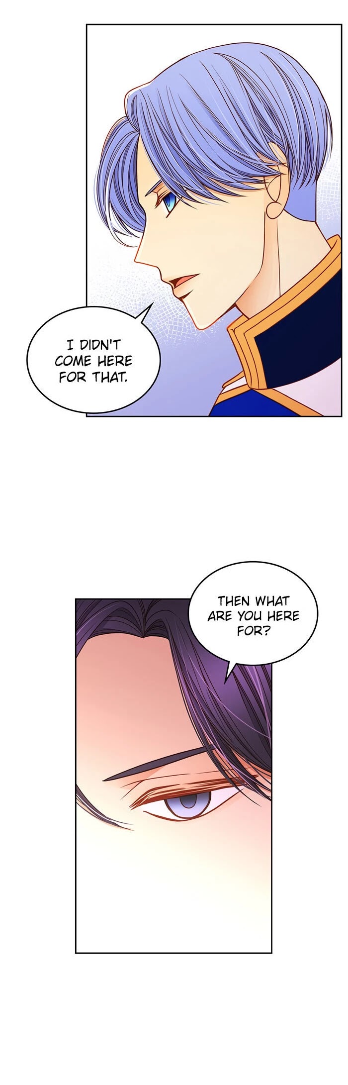 Wendy the Florist Chapter 53 page 34 - Chapter 53