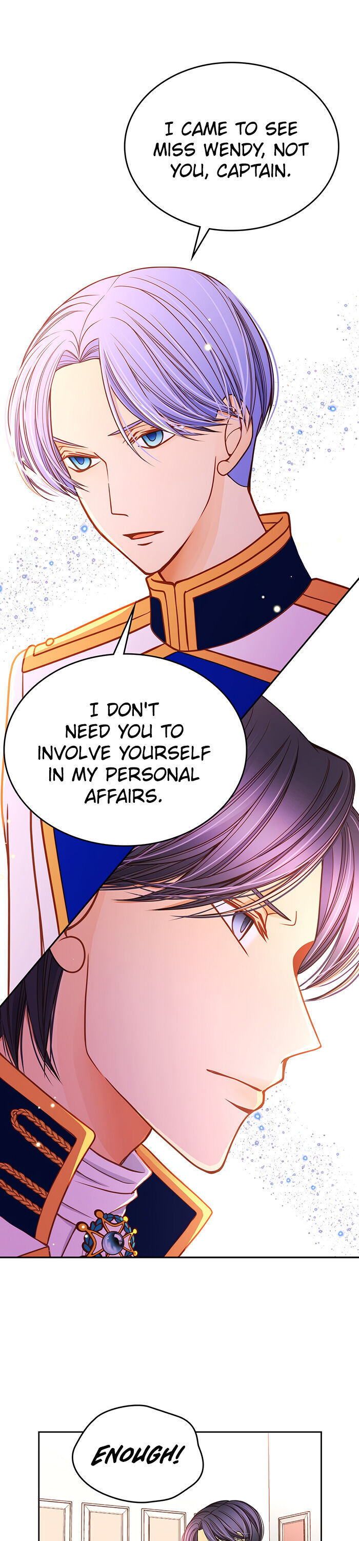 Wendy the Florist Chapter 53 page 35 - Chapter 53