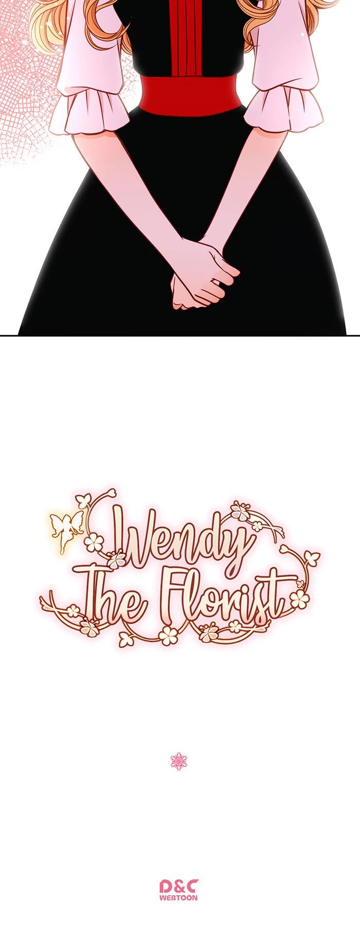 Wendy the Florist Chapter 53 page 37 - Chapter 53