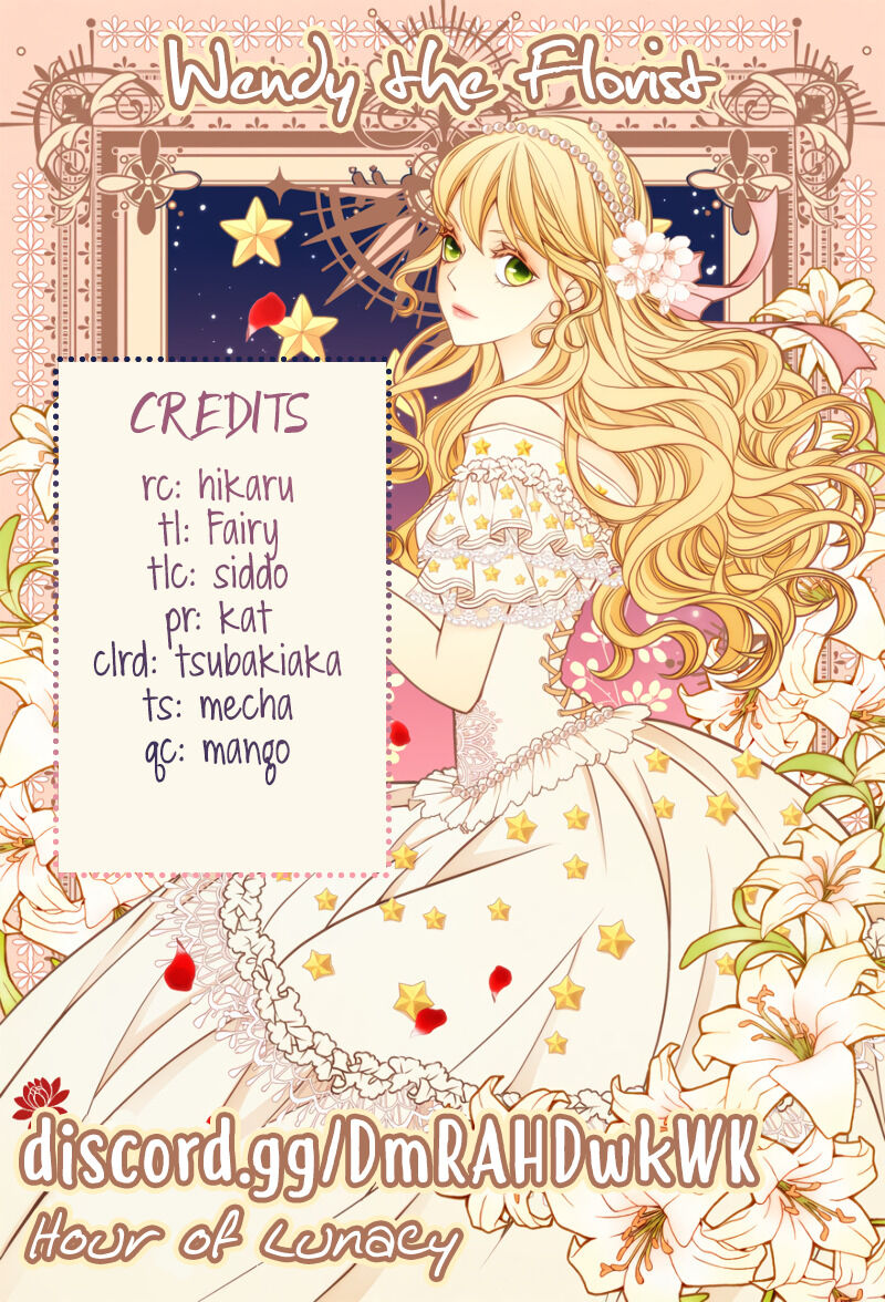 Wendy the Florist Chapter 53 page 38 - Chapter 53