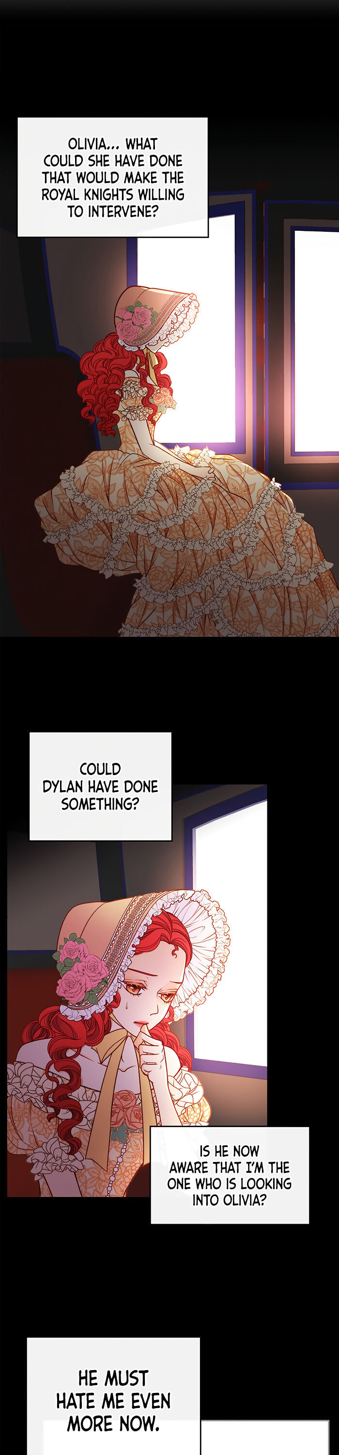 Wendy the Florist Chapter 53 page 4 - Chapter 53