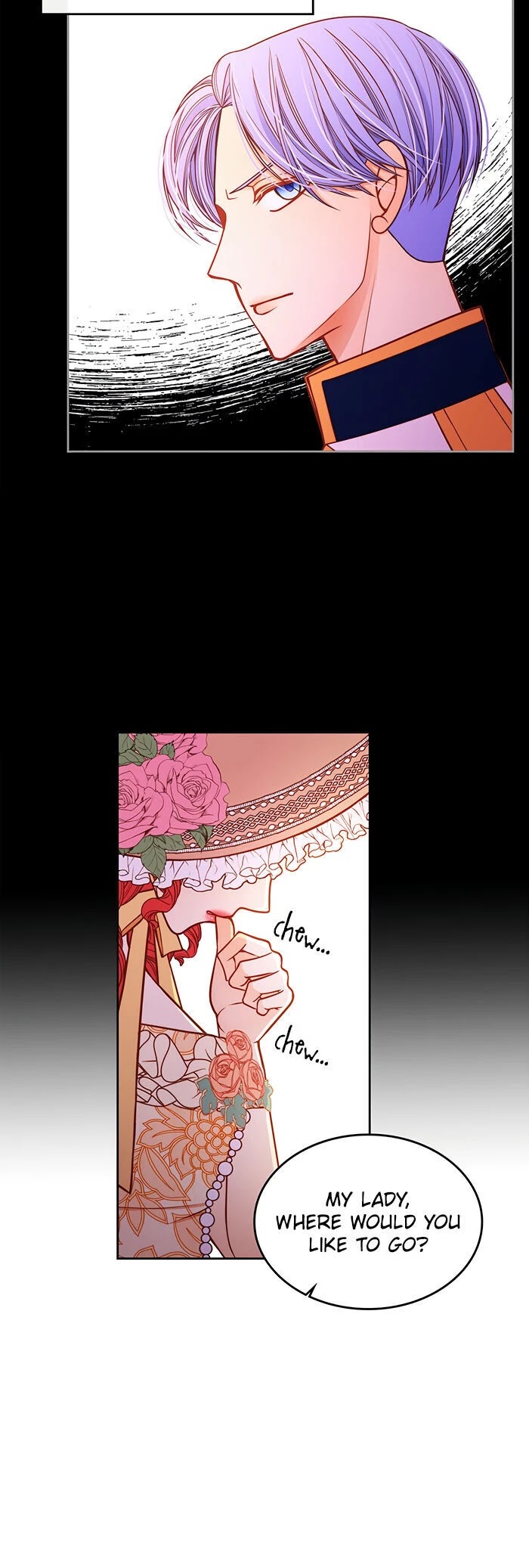 Wendy the Florist Chapter 53 page 5 - Chapter 53