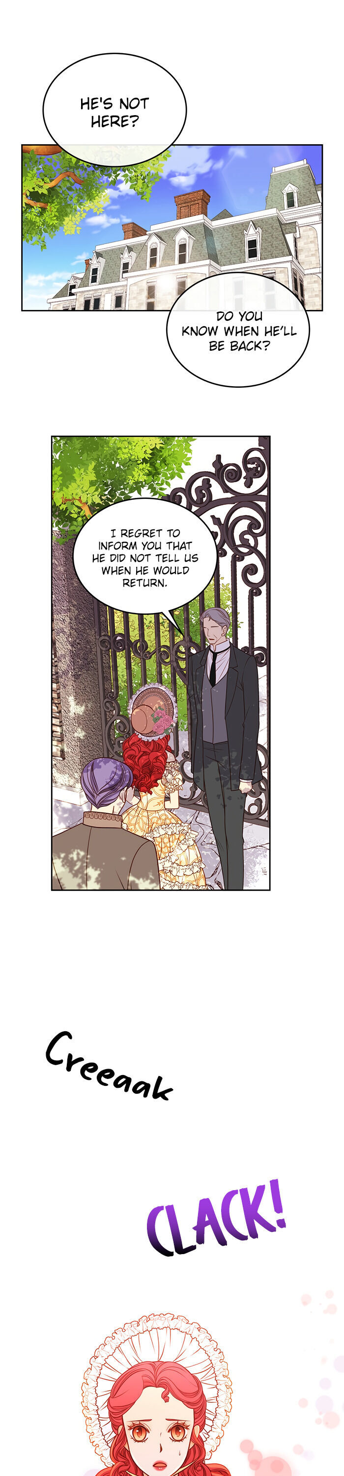 Wendy the Florist Chapter 53 page 7 - Chapter 53
