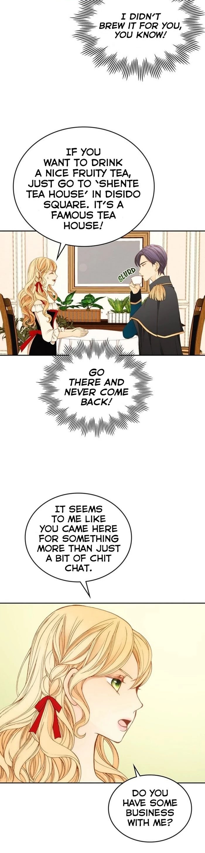 Wendy the Florist Chapter 6 page 10 - Chapter 6