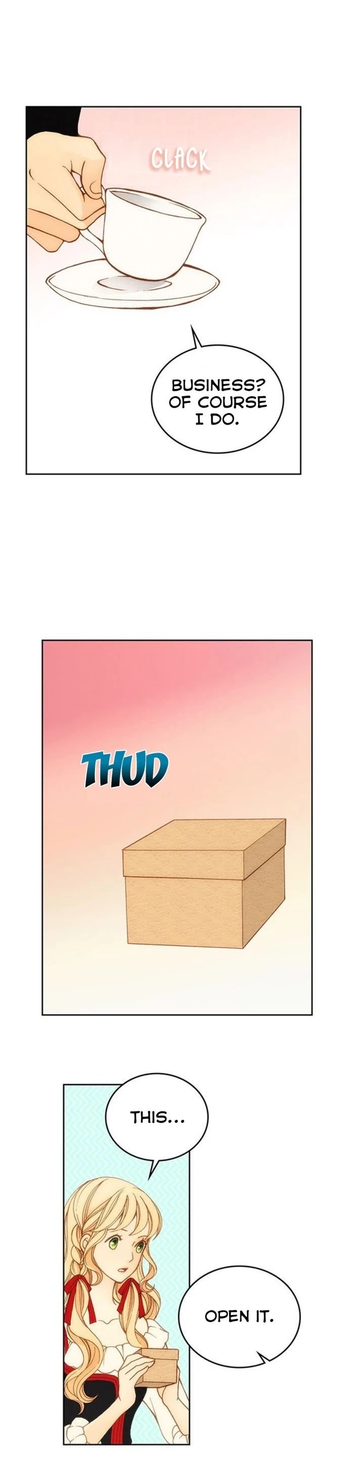Wendy the Florist Chapter 6 page 11 - Chapter 6