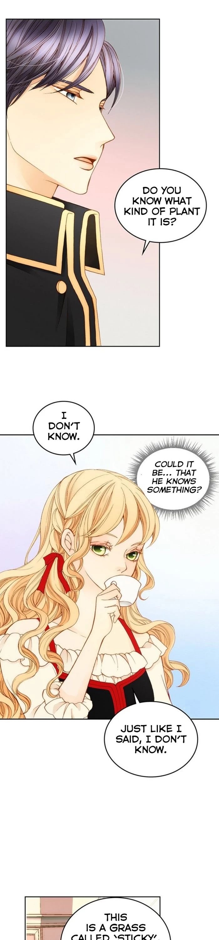 Wendy the Florist Chapter 6 page 13 - Chapter 6