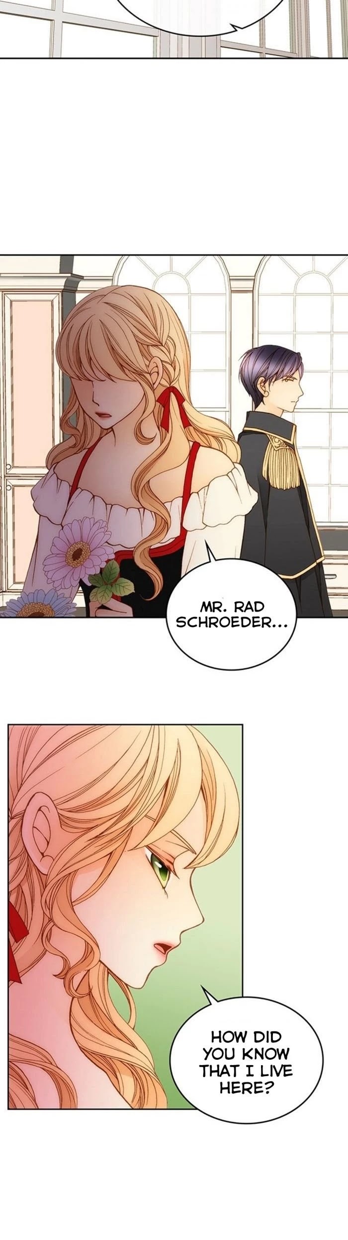 Wendy the Florist Chapter 6 page 16 - Chapter 6