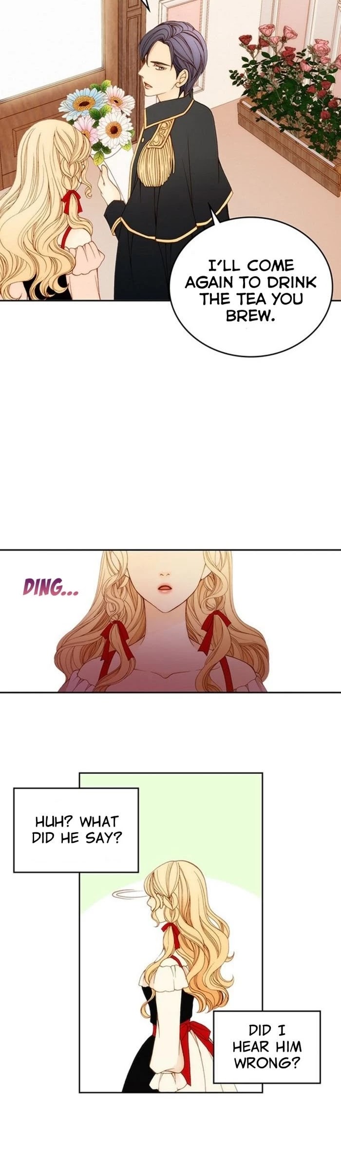 Wendy the Florist Chapter 6 page 18 - Chapter 6
