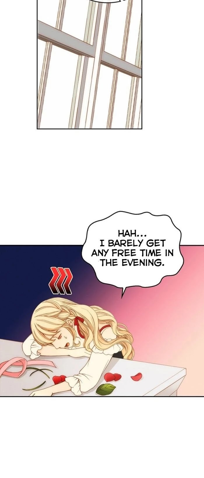 Wendy the Florist Chapter 6 page 5 - Chapter 6