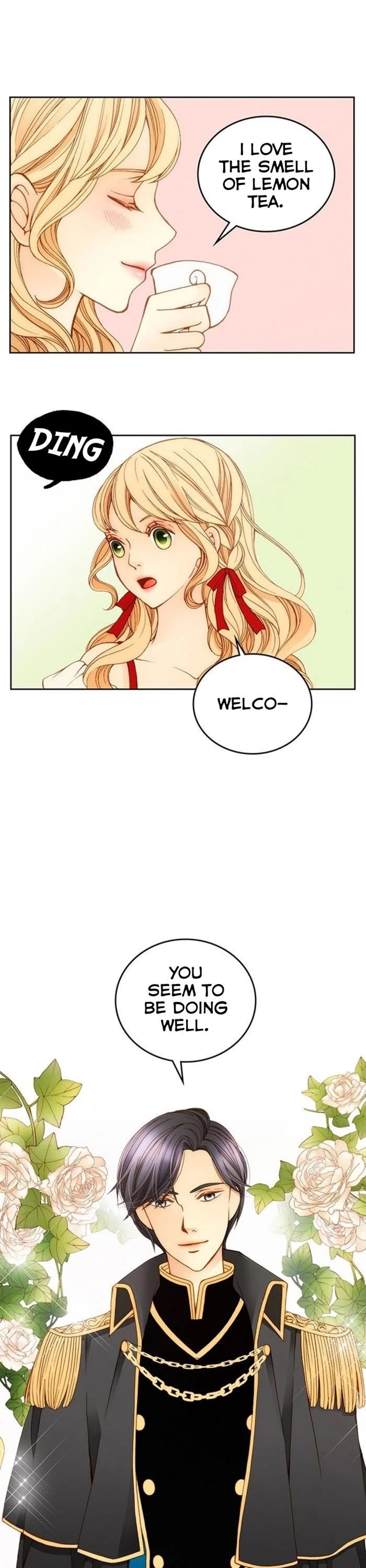 Wendy the Florist Chapter 6 page 7 - Chapter 6