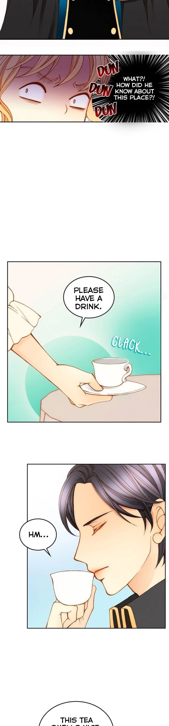 Wendy the Florist Chapter 6 page 8 - Chapter 6