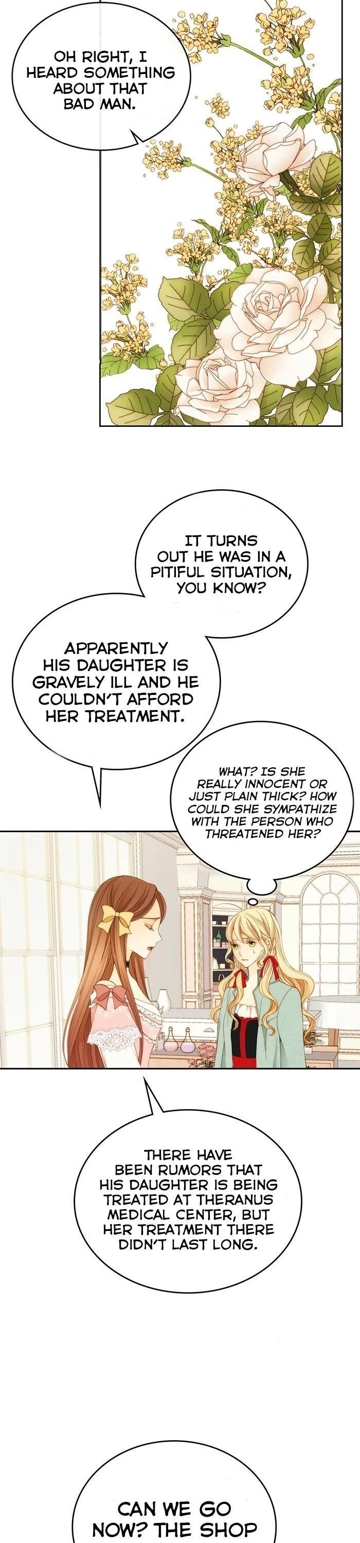 Wendy the Florist Chapter 7 page 10 - Chapter 7