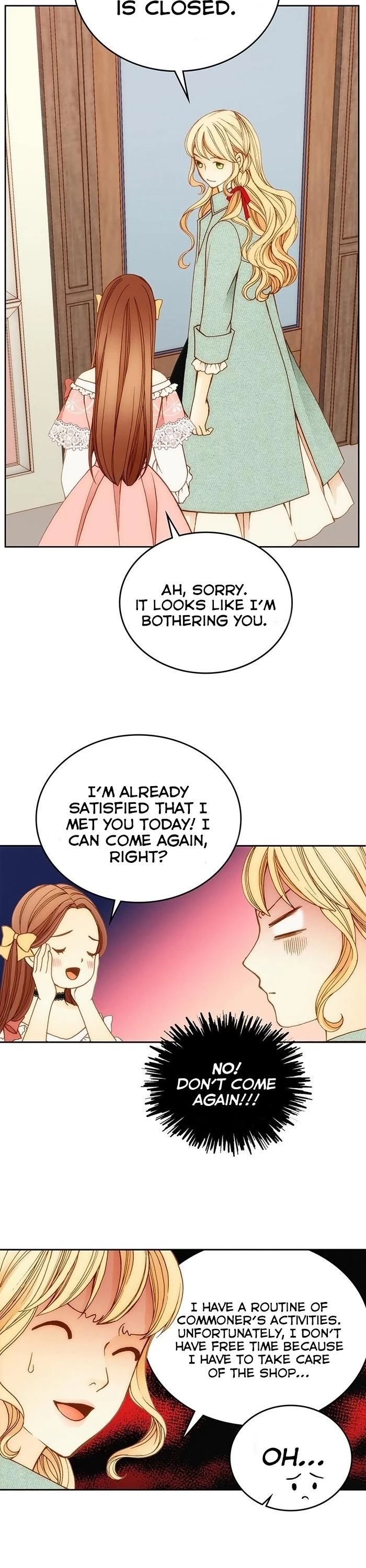 Wendy the Florist Chapter 7 page 11 - Chapter 7