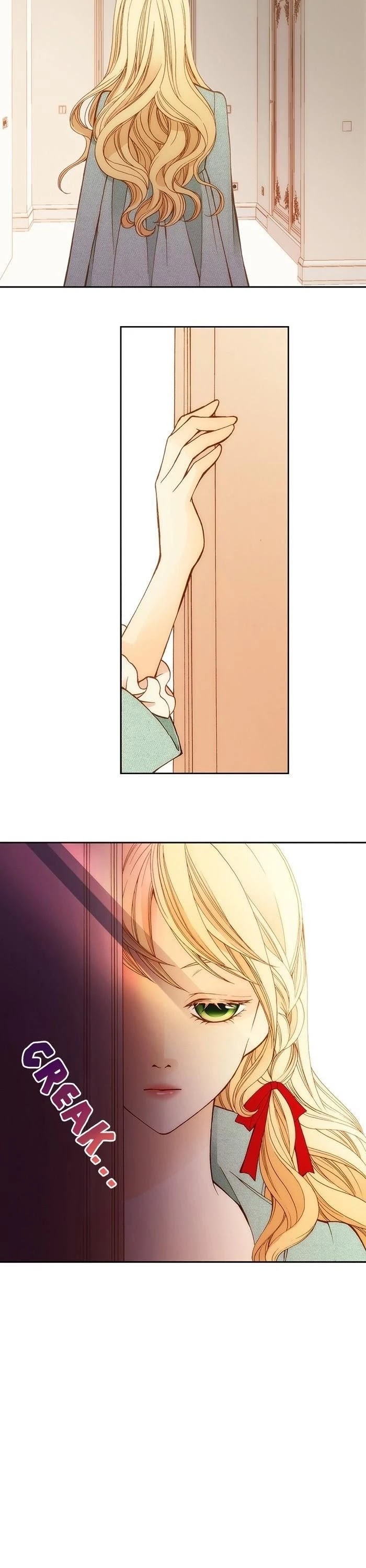 Wendy the Florist Chapter 7 page 17 - Chapter 7