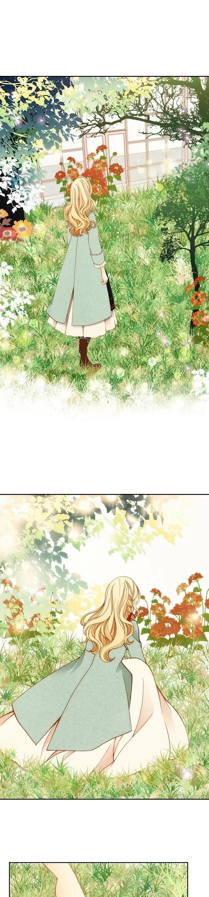 Wendy the Florist Chapter 7 page 18 - Chapter 7