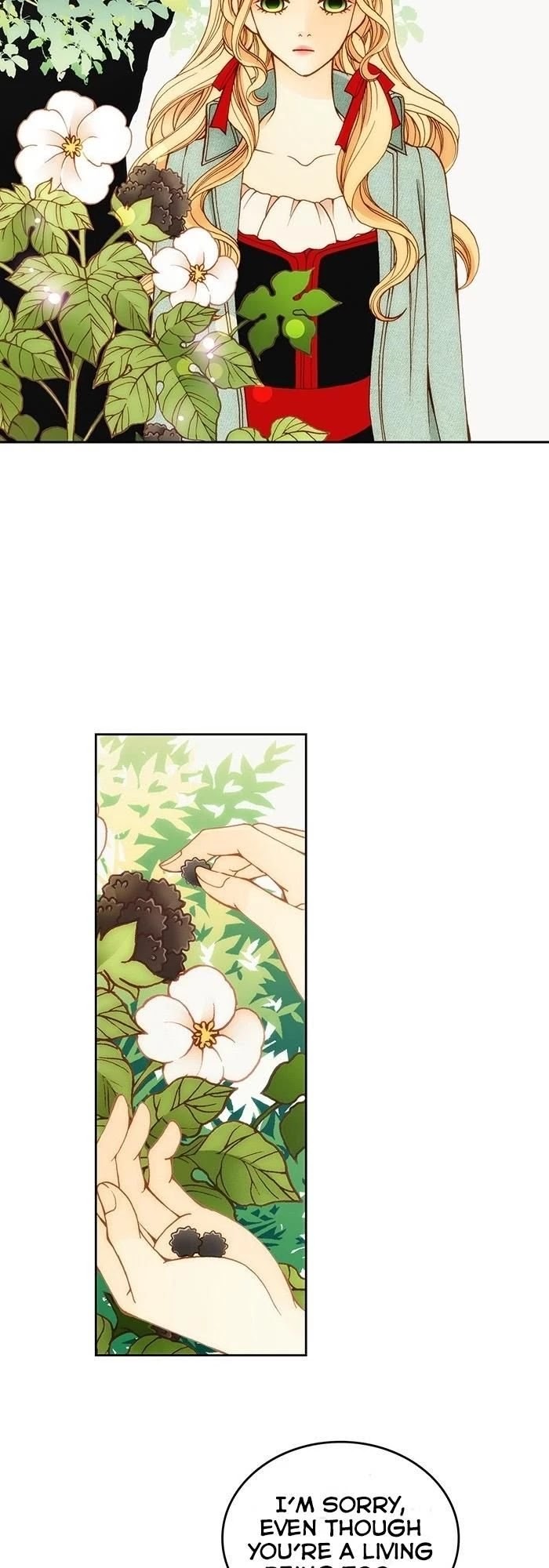 Wendy the Florist Chapter 7 page 20 - Chapter 7