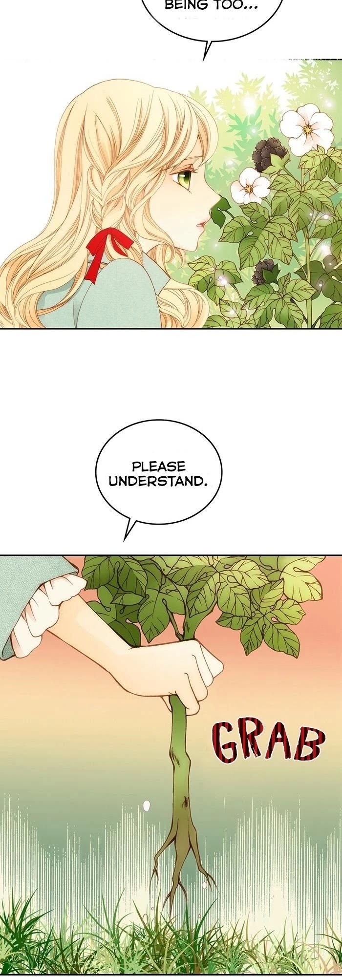 Wendy the Florist Chapter 7 page 21 - Chapter 7