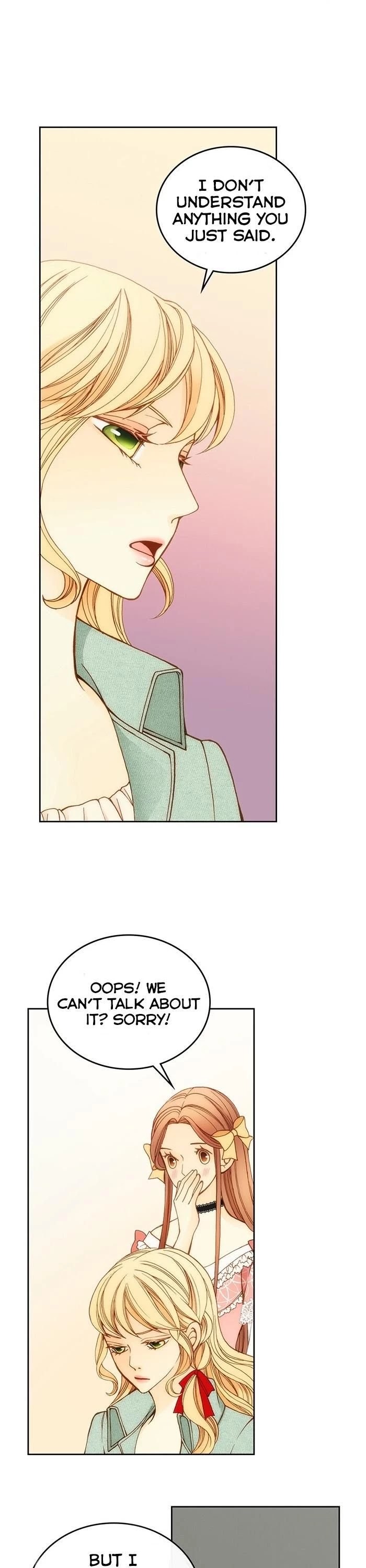 Wendy the Florist Chapter 7 page 3 - Chapter 7