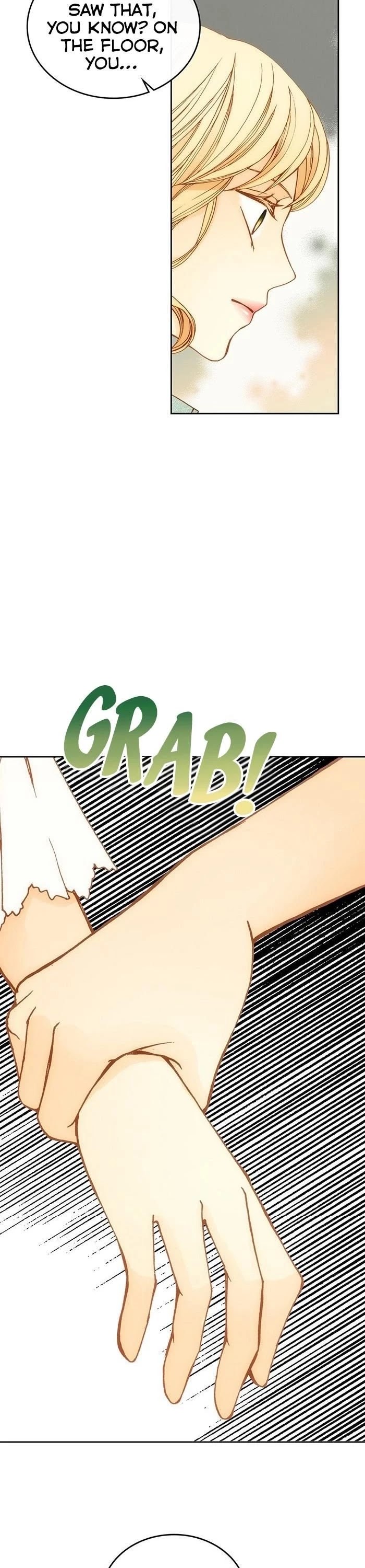 Wendy the Florist Chapter 7 page 4 - Chapter 7