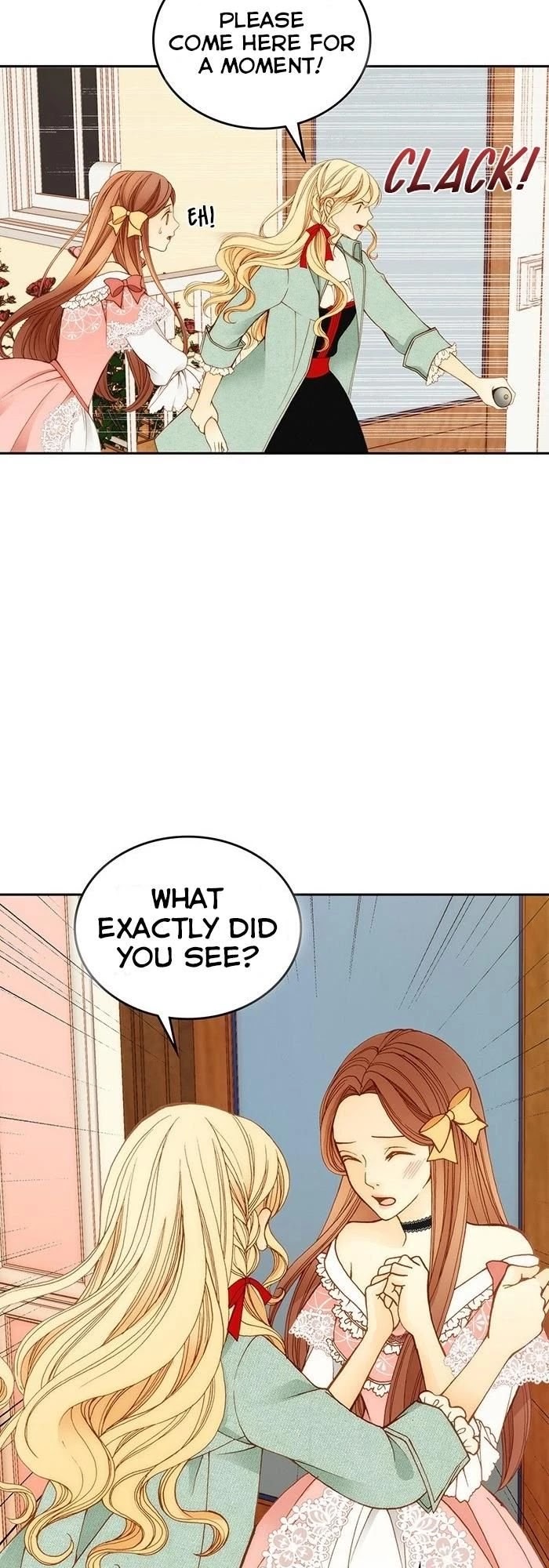 Wendy the Florist Chapter 7 page 5 - Chapter 7