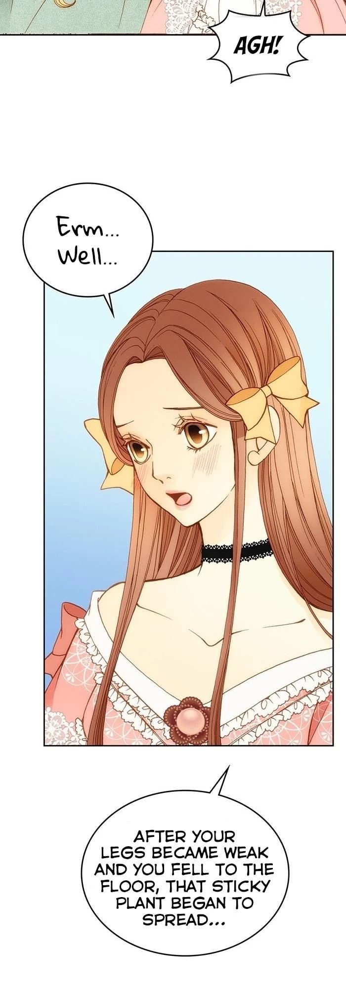 Wendy the Florist Chapter 7 page 6 - Chapter 7