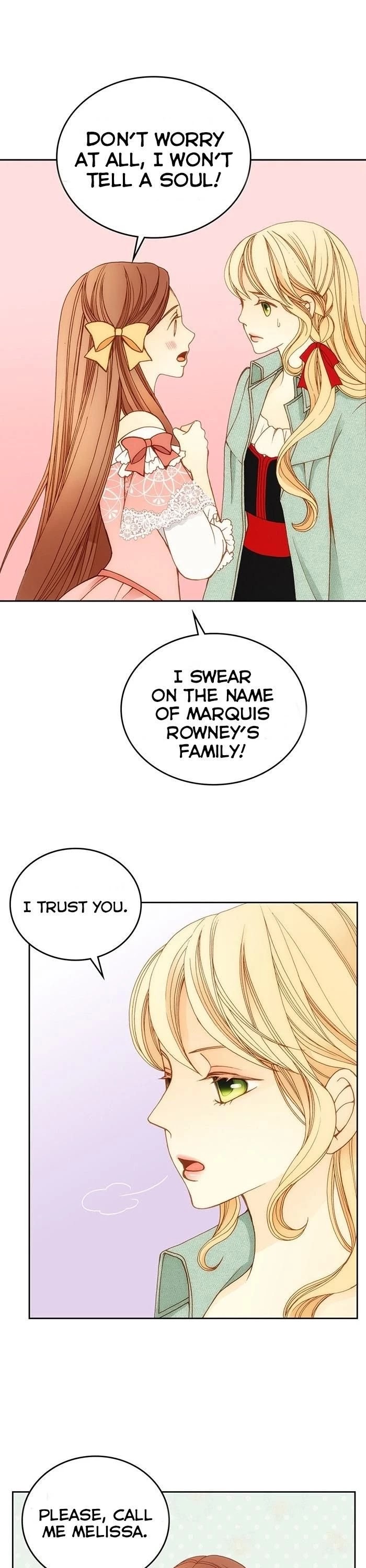 Wendy the Florist Chapter 7 page 8 - Chapter 7
