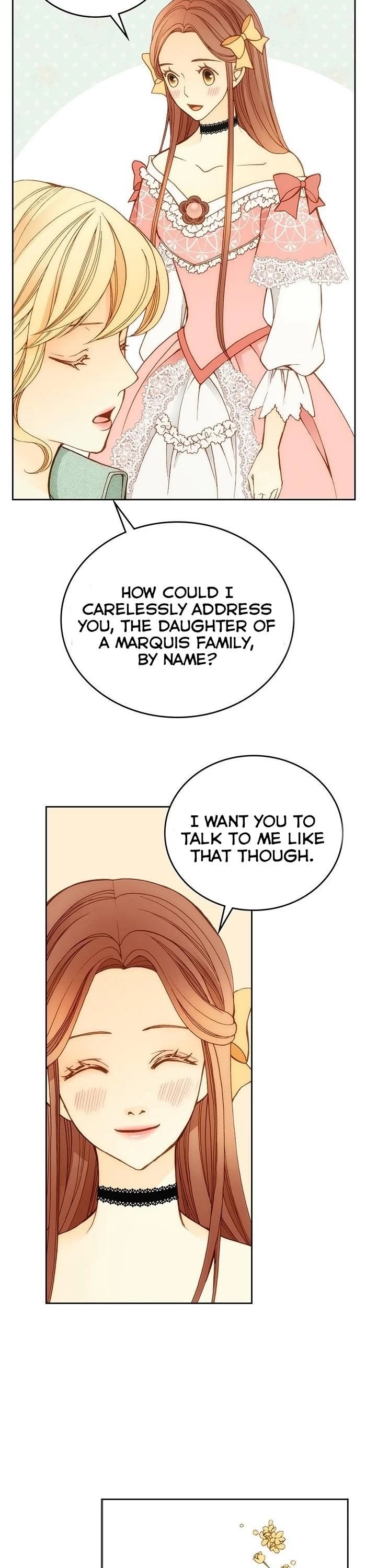 Wendy the Florist Chapter 7 page 9 - Chapter 7