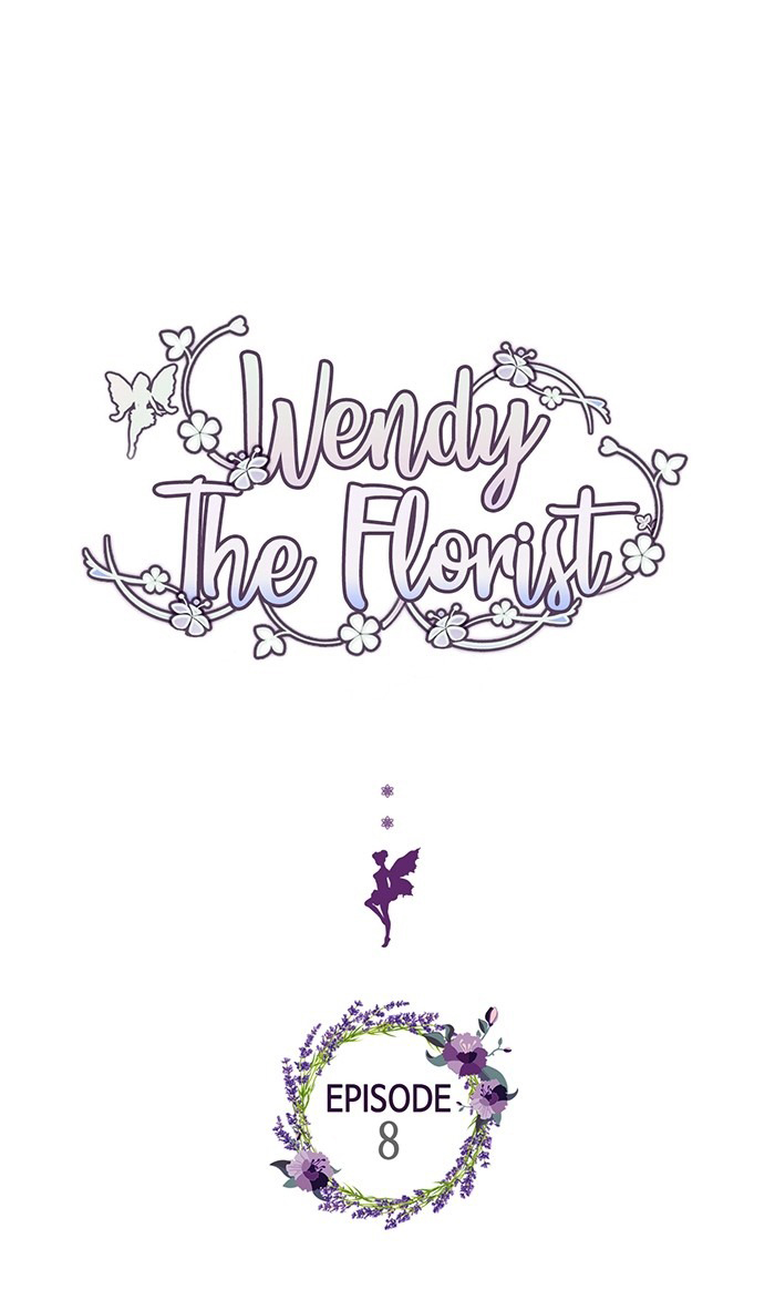 Wendy the Florist Chapter 8 page 1 - Chapter 8