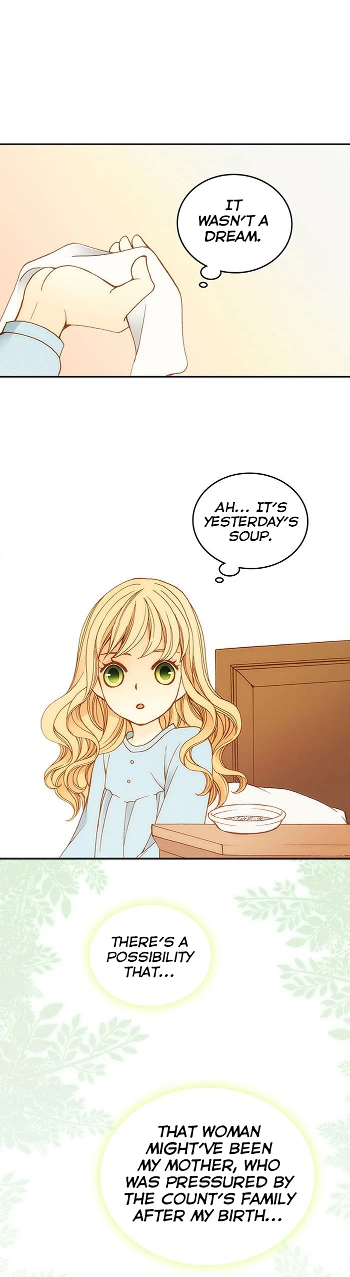 Wendy the Florist Chapter 8 page 10 - Chapter 8